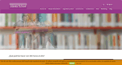 Desktop Screenshot of juliettaschool.com